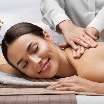 SWEDISH MASSAGE